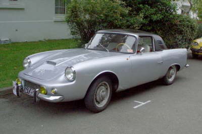 DB-Le Mans