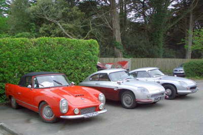 DBs: Le Mans GL + 2x HBR5